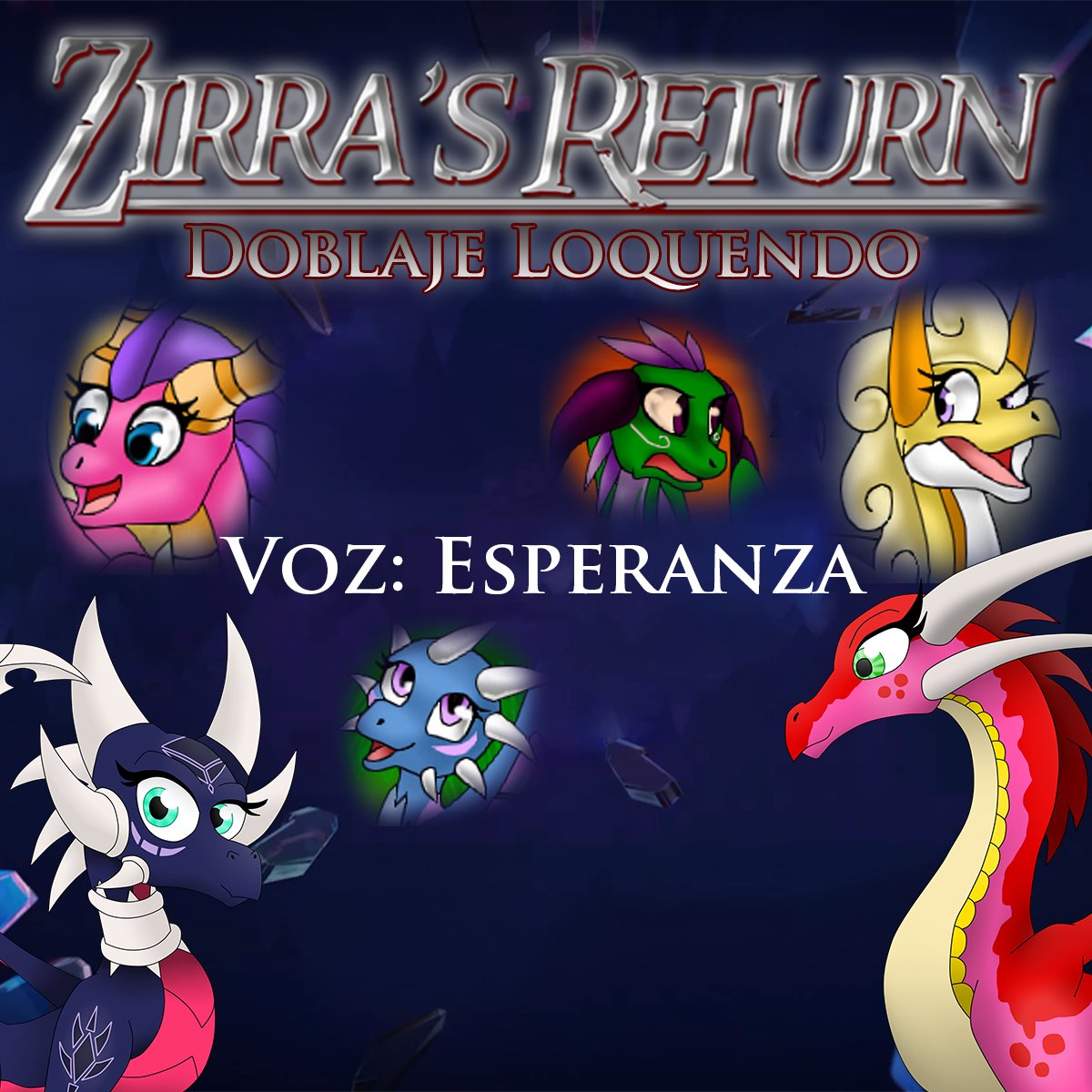 MauroRex4883's tweet photo. #ZirrasReturnDayNov17 #TheAdaliskWillReturn #ZirrasReturn https://t.co/OBI2zVTnXW