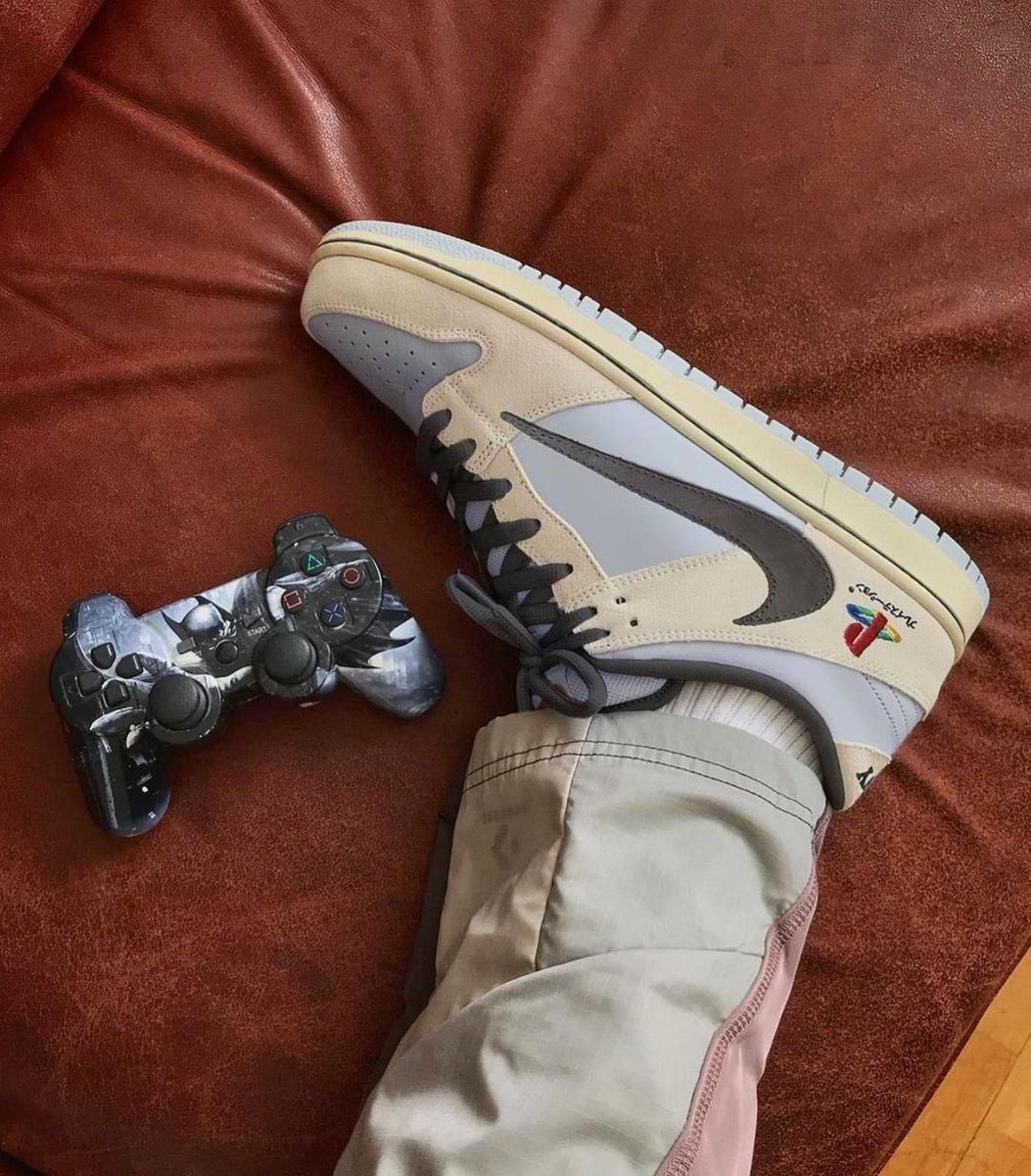 ps5 travis scott stockx