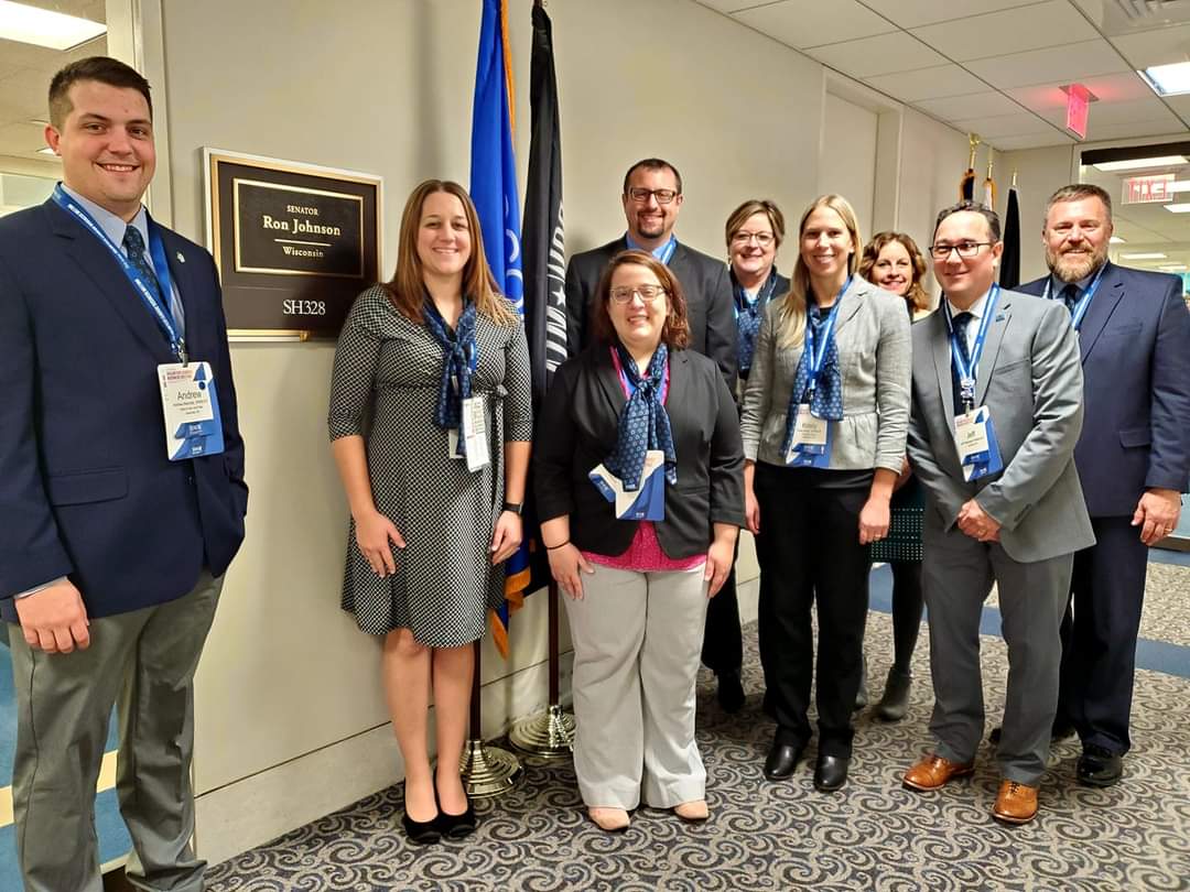 JeffPally's tweet photo. Although we won't be on Capitol Hill in person this year, @SHRM members will be advocating for important workplace legislation "virtually" during this upcoming week's #SHRMVLBM Conference. @SHRMAdvocacy #SHRMATeam #BetterWorkplacesBetterWorld https://t.co/XHeQMyoxwE