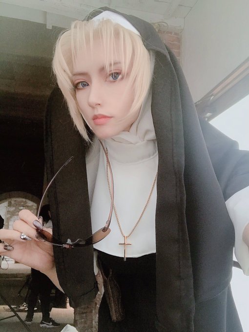 コスプレイヤー鷹村アオイのTwitter画像49