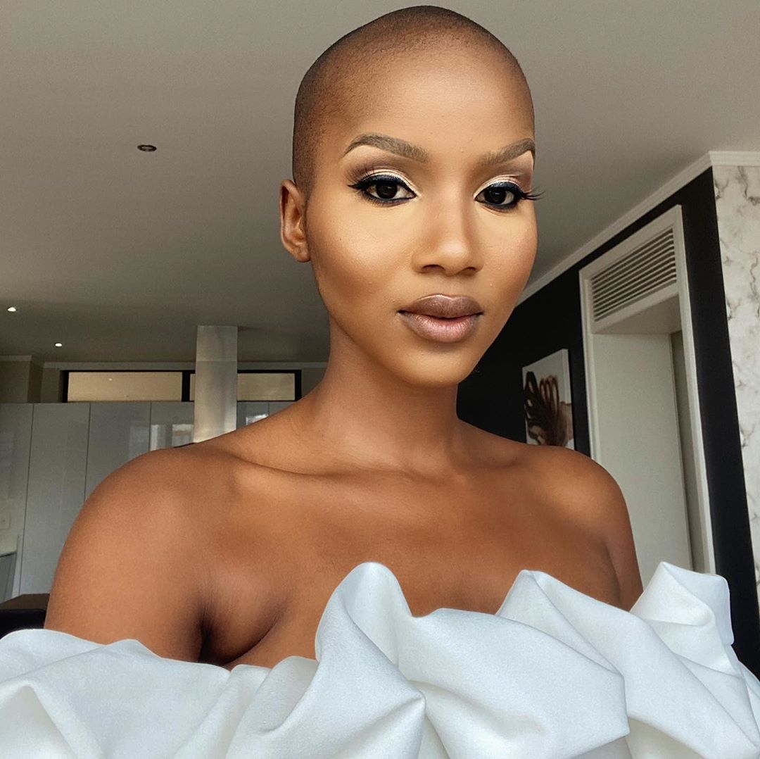 #MissSA2020
Shudu is Miss SA 2020 because she worked hard for that crown and I am crushing on her. I can't wait for Zozi to crown her as Miss Universe 2021!