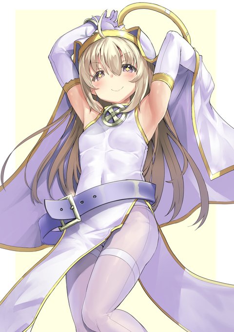 配信で描いてたやつ。サブヒロイン全部リテイクしたいけど残りはほんへ制作進んでからにする 