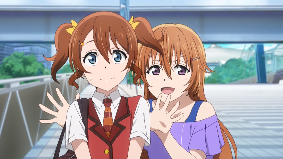 ラブライブ シリーズ公式 ラブライブ 虹ヶ咲学園スクールアイドル同好会 第7話 ハルカカナタ の最速放送 配信が終了しました 視聴に参加いただいた皆さま どうもありがとうございました 今週の第7話放送 配信も引き続きよろしくお願いします