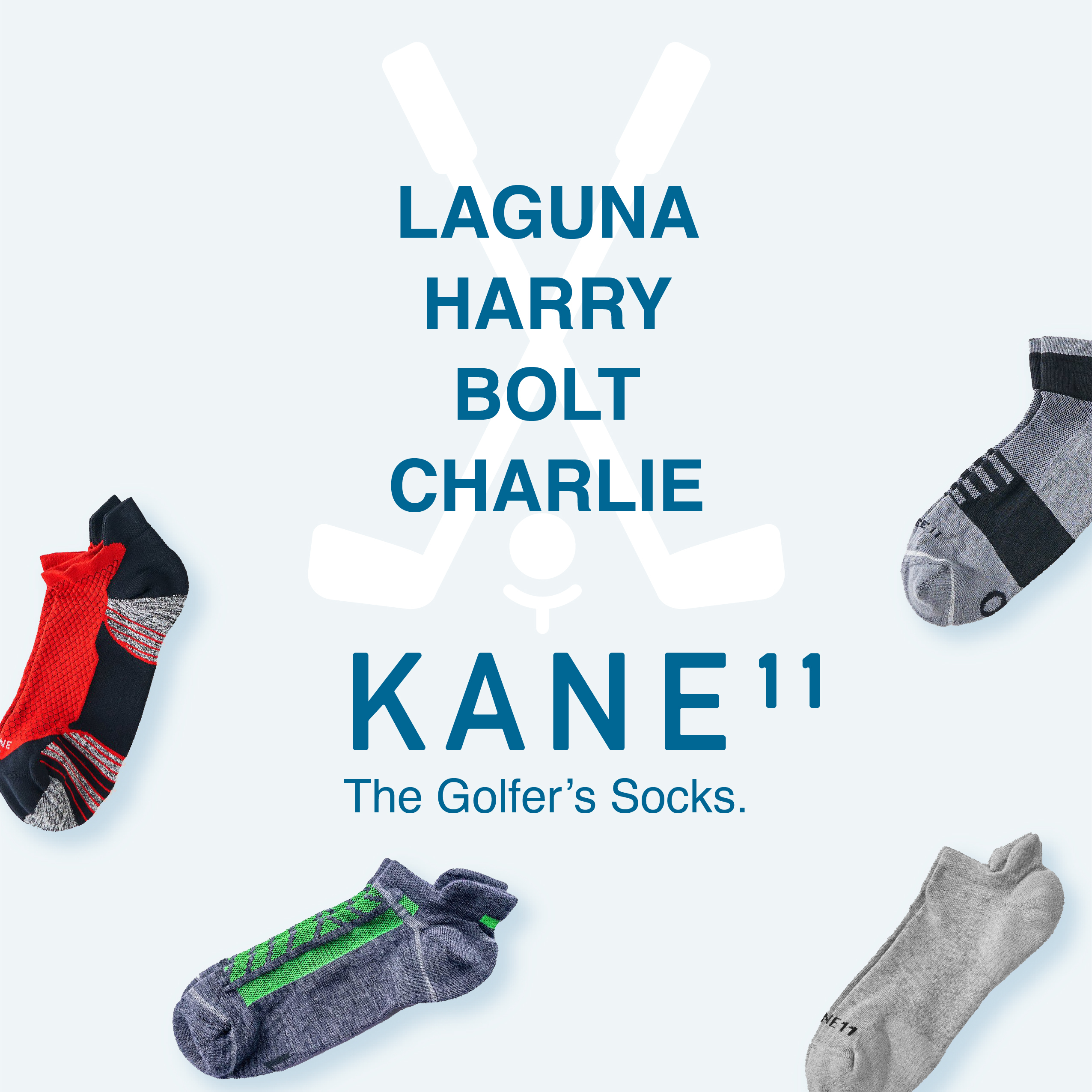 Kane 11 deals socks