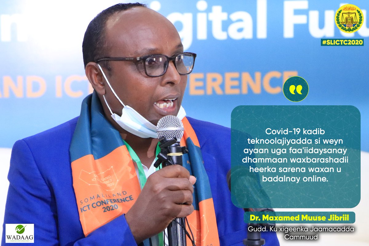 wadaagCC's tweet image. #SLICTC2020