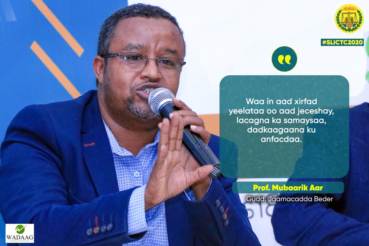 wadaagCC's tweet image. #SLICTC2020