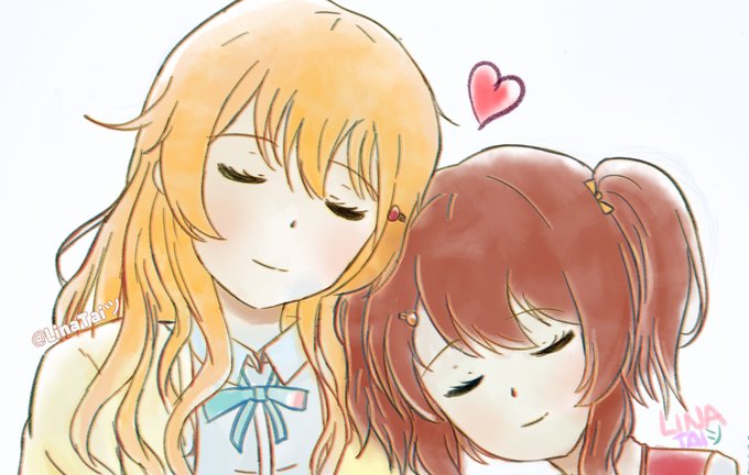 Kanata &amp; Haruka Konoe ED STYLE #ラブライブ! #虹ヶ咲学園スクールアイドル同好会 #スクフェス #近江彼方 #近江遥 https://t.co/G7C9QG0vAv 