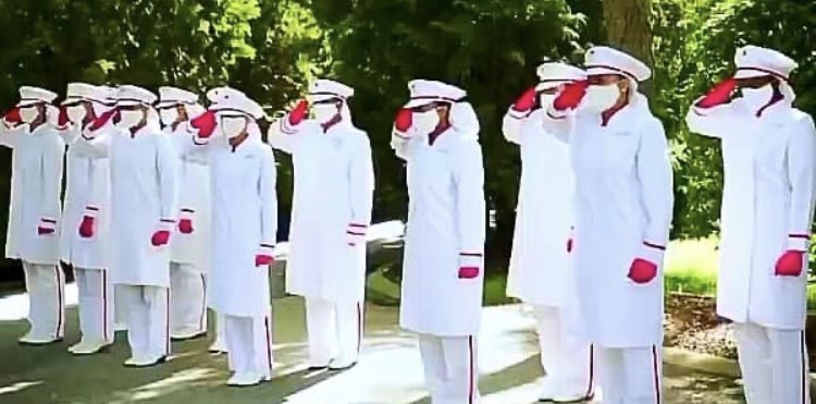 w1seone25's tweet image. As Salaam Alaikum M.G.T. Soldiers for Muhammad 
Soldiers for Farrakhan 

Welcome to your Class! ❤️
#MGT4Life 

Original Salute....Ready Front