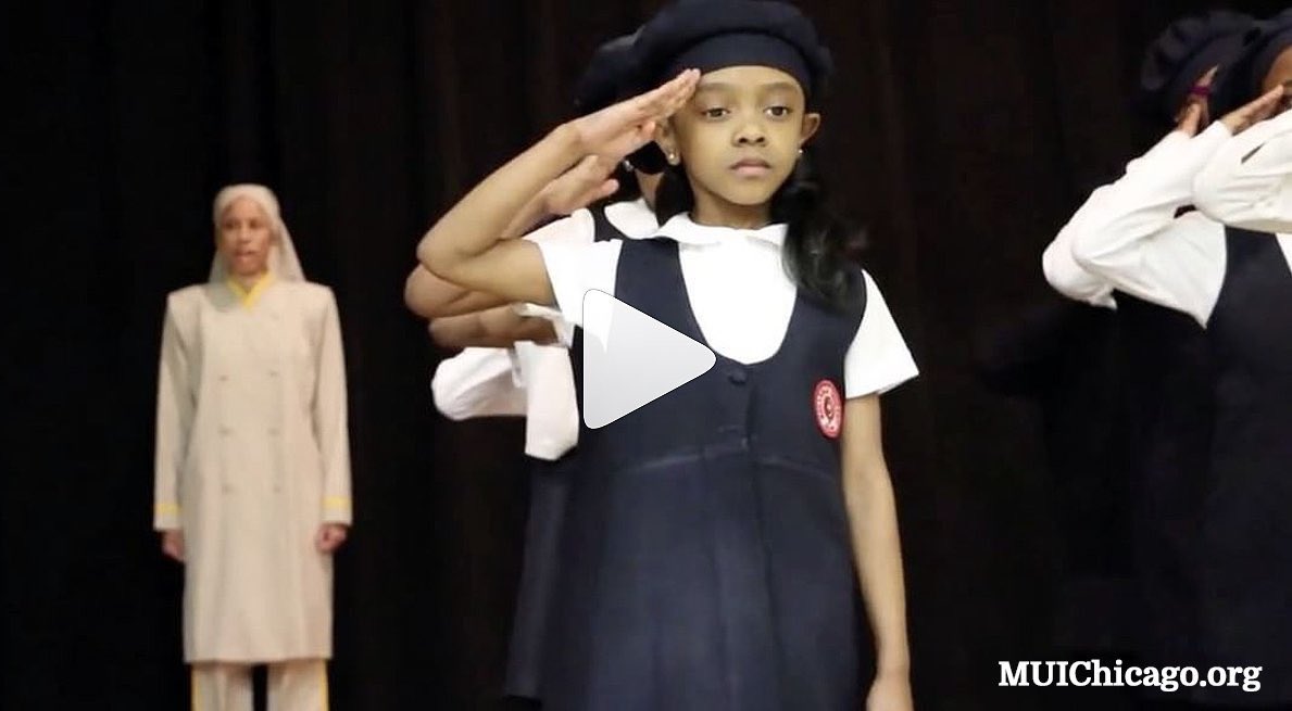 w1seone25's tweet image. As Salaam Alaikum M.G.T. Soldiers for Muhammad 
Soldiers for Farrakhan 

Welcome to your Class! ❤️
#MGT4Life 

Original Salute....Ready Front