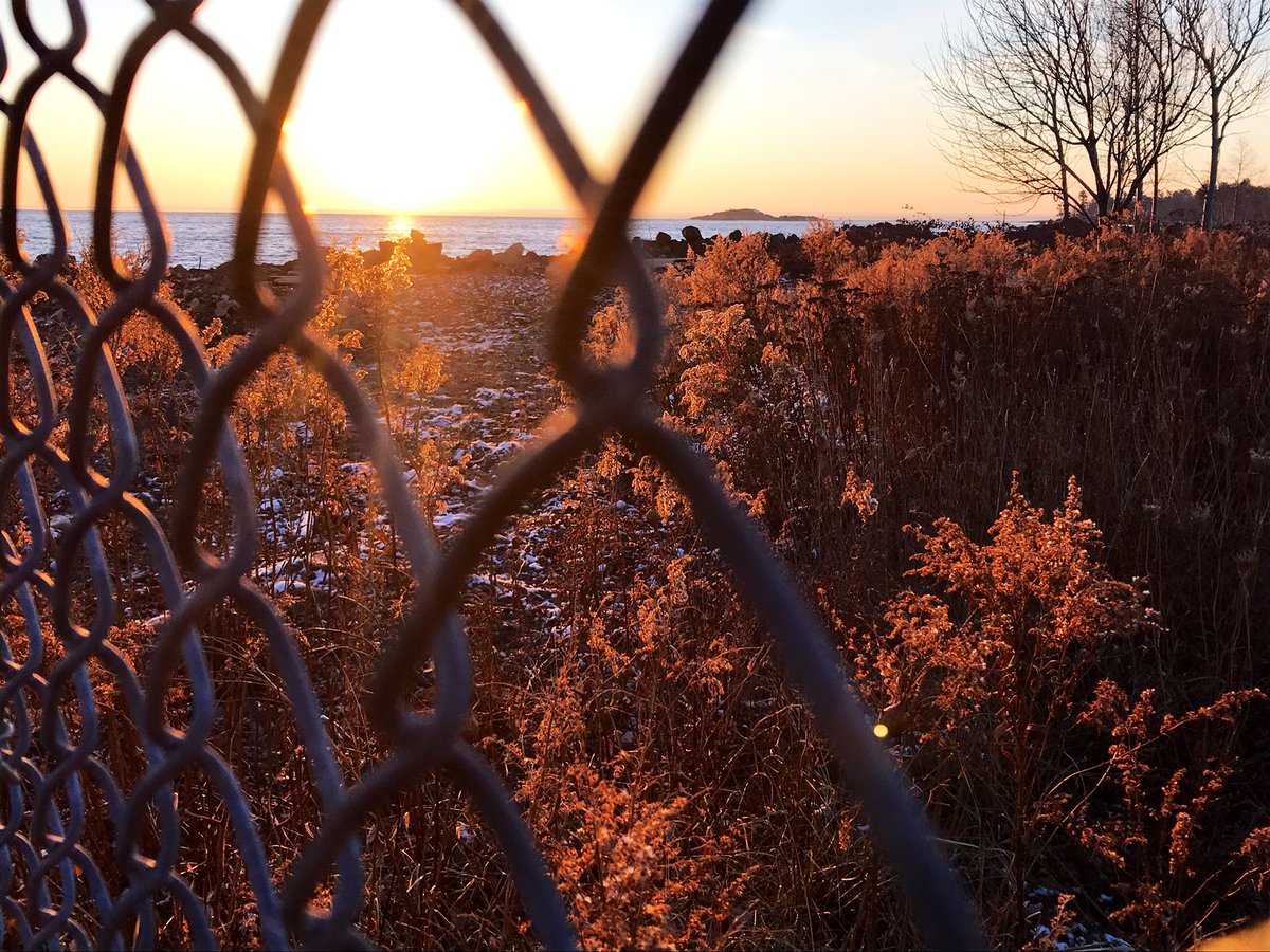 Sunrise 684. Listen to Ed Sheeran.