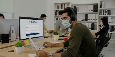 DeskFlex1's tweet image. &quot;The DeskFlex desk management system eases desk booking, book parking spaces, locating employees, and much more.
 bit.ly/3d8PhhK
#bestfreeschedulingsoftware
#freeschedulingapp #freeonlineschedulingtool #freeonlinebookingsystemgoogle $EPAZ $ZM $FB $LOGM $CSCO $ATVK&quot;