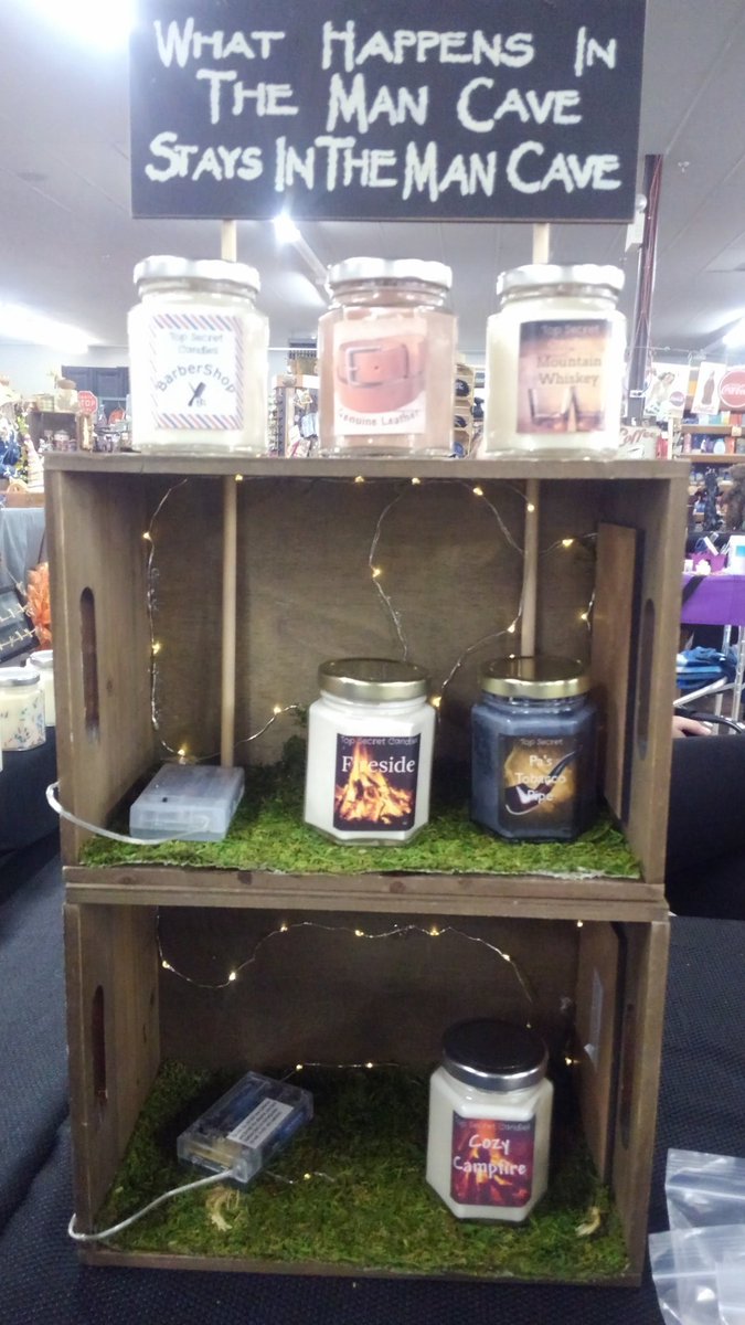 Top secret candles homemade candles and wax melts all soy our men collection
