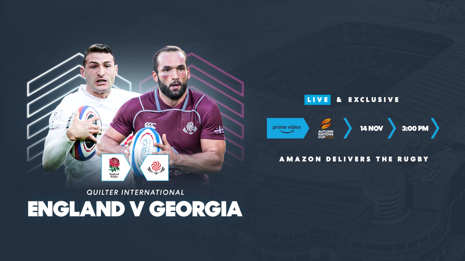 Amazon Prime Video Sport on X