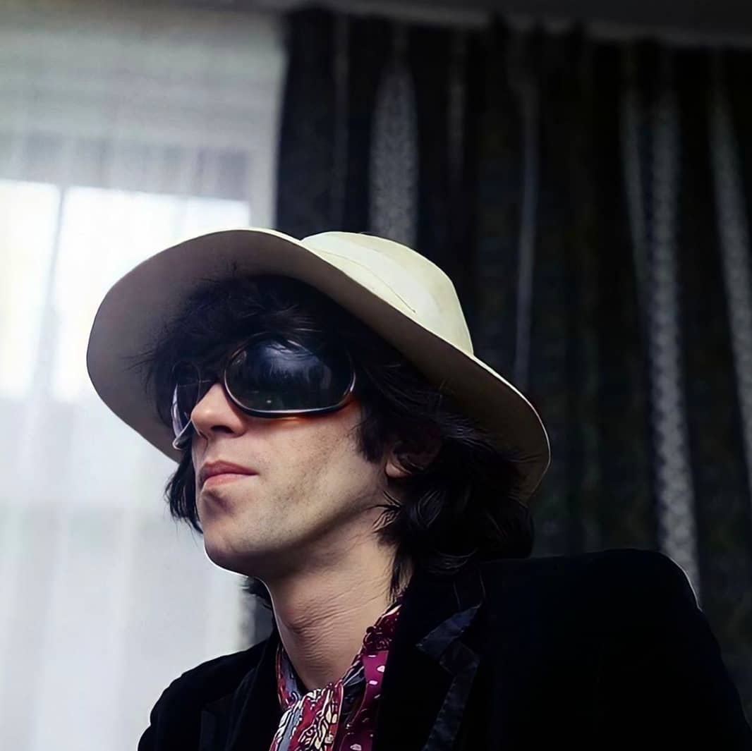 Brixton040's tweet photo. Keith Richards 🎸 https://t.co/71dZyJVcww