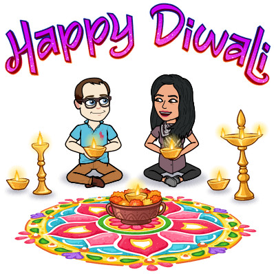 PPekloMath's tweet photo. Wishing everyone a happy and healthy Diwali! https://t.co/Ppb38jISdG