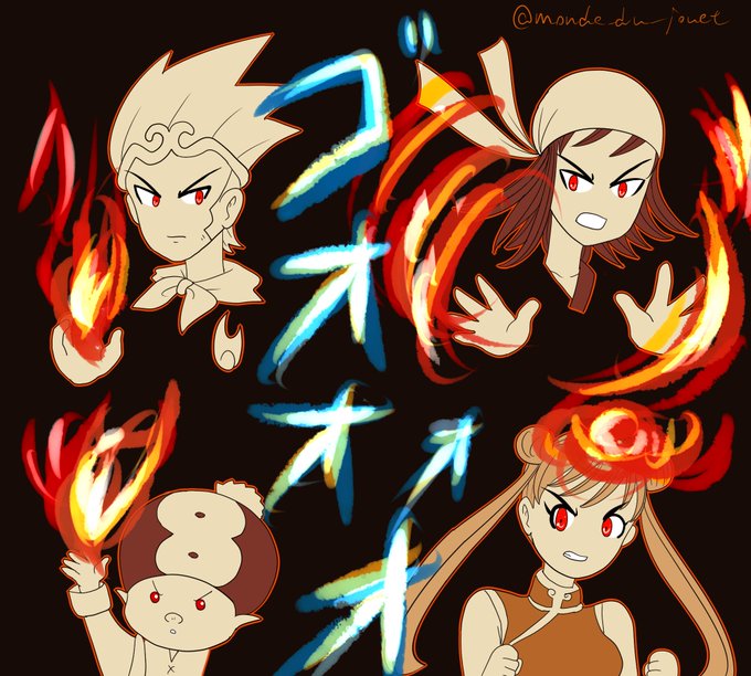 ゴゴゴ西遊記のtwitterイラスト検索結果