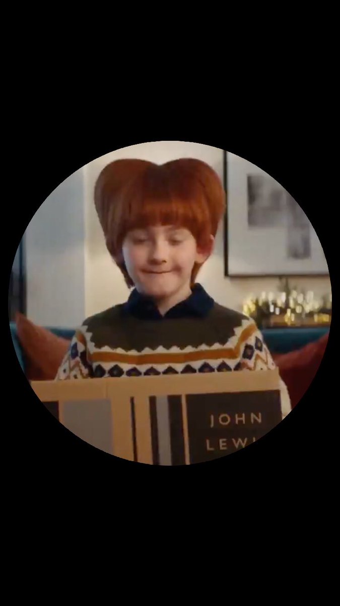 chrisedwardsuk's tweet photo. Dear @jlandpartners - I don’t like to make a fuss, but I’m rather alarmed that you’ve chosen to base a character from your new advert on my stylish first nursery photo from 1983. A public apology and a large donation to a Basingstoke food bank will appease my image right lawyers. https://t.co/ppm1I3H6sM