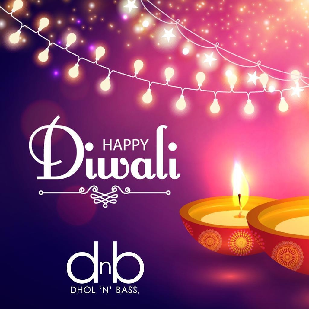 May the light of the diyas guide you on the way to happiness and success. Happy Diwali from everyone at DnB to you and your family!