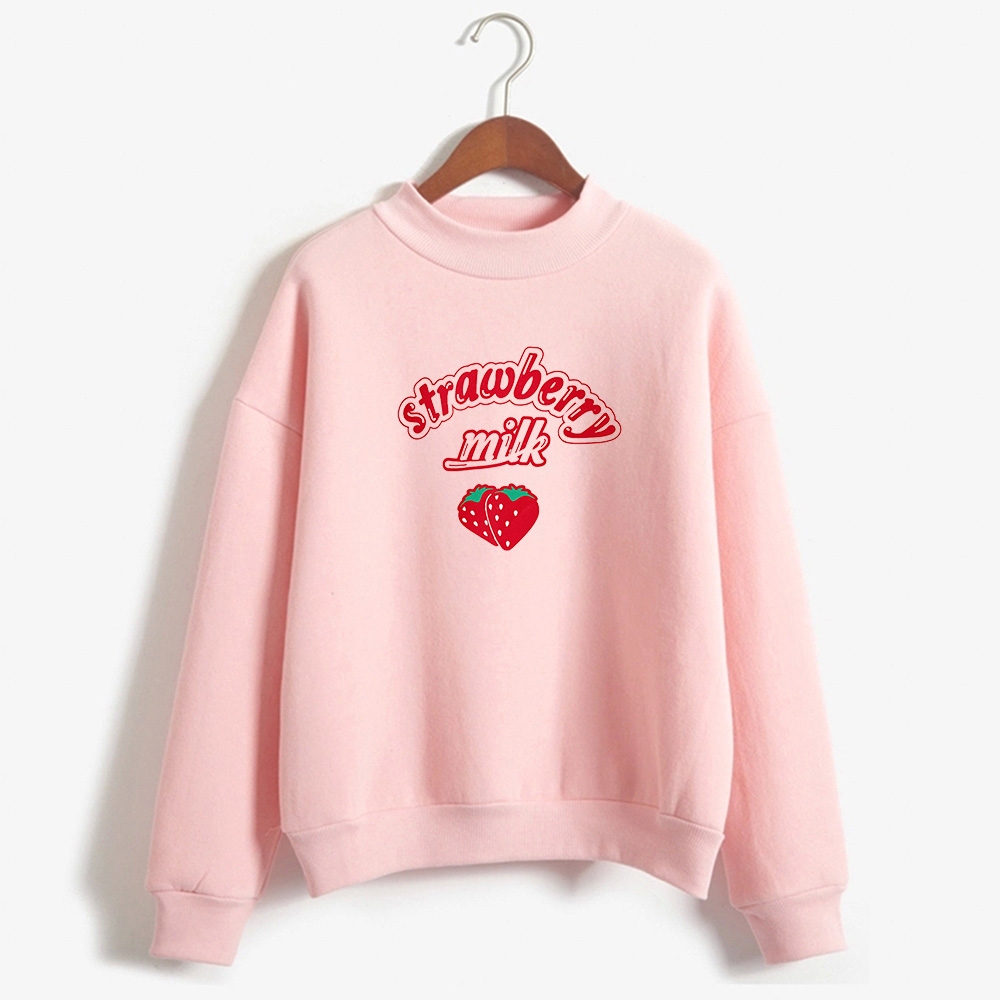 📢 Active link in BIO $23.00
#fashiononline #kidsclothingstore Kawaii Style Strawberry Print Sweatshirts buyitkarl.com/kawaii-style-s…