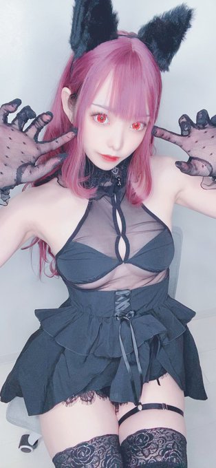 コスプレイヤーくろのTwitter画像54