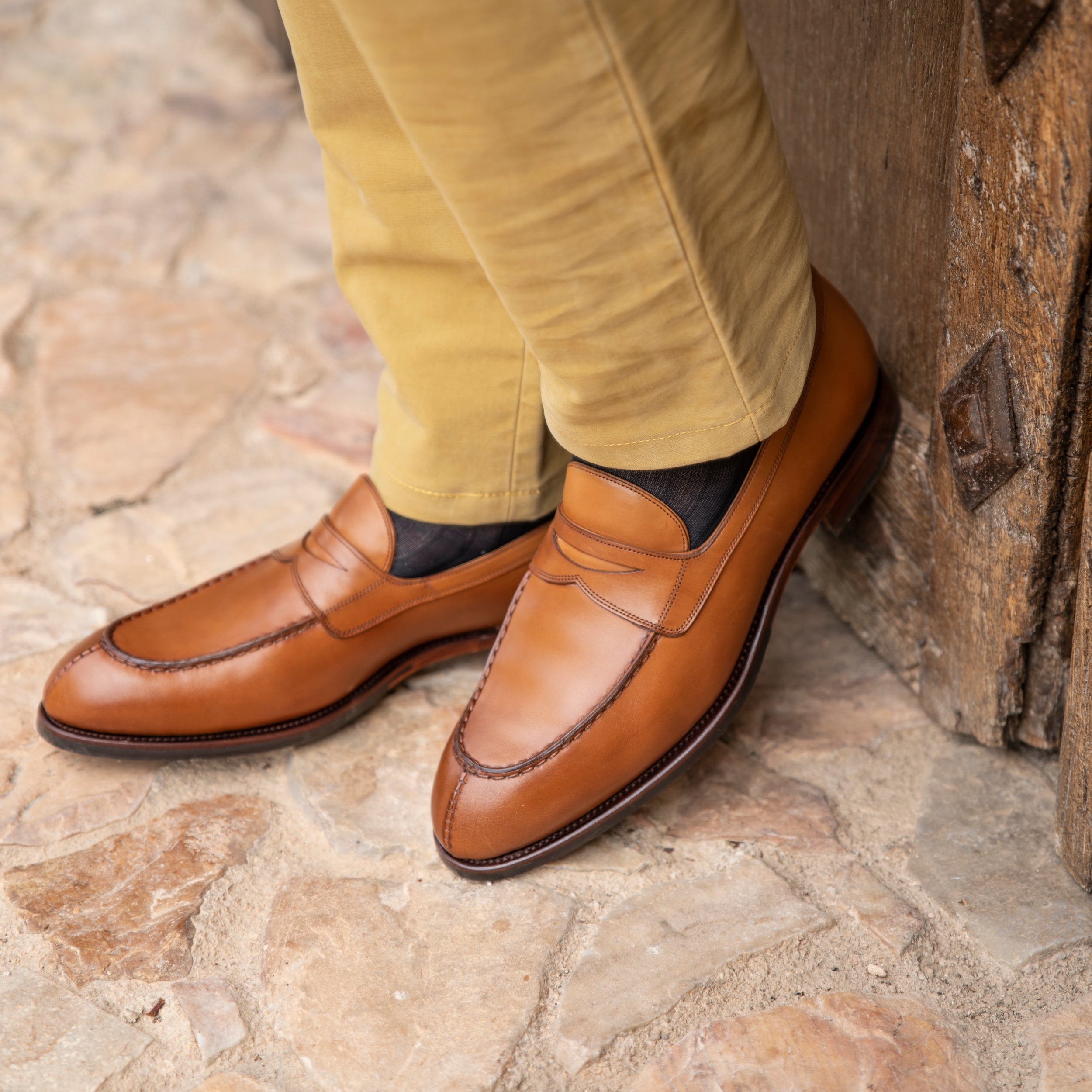 Carmina loafers shop
