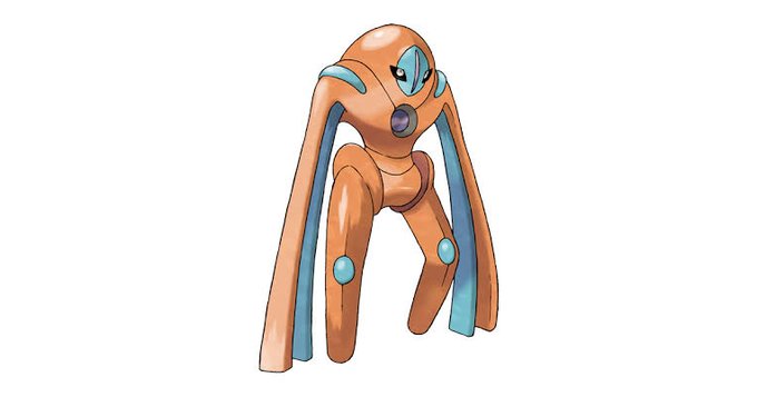 デオキシスディフェンスのtwitterイラスト検索結果