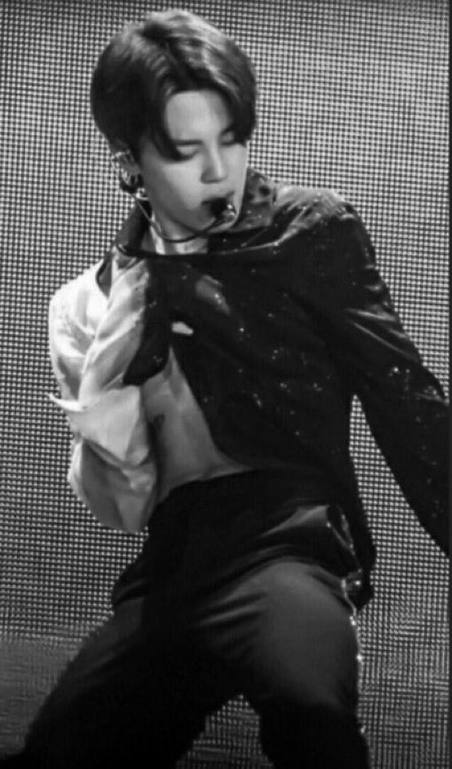 He knows exactly what he us doing to us on stage and he loves it