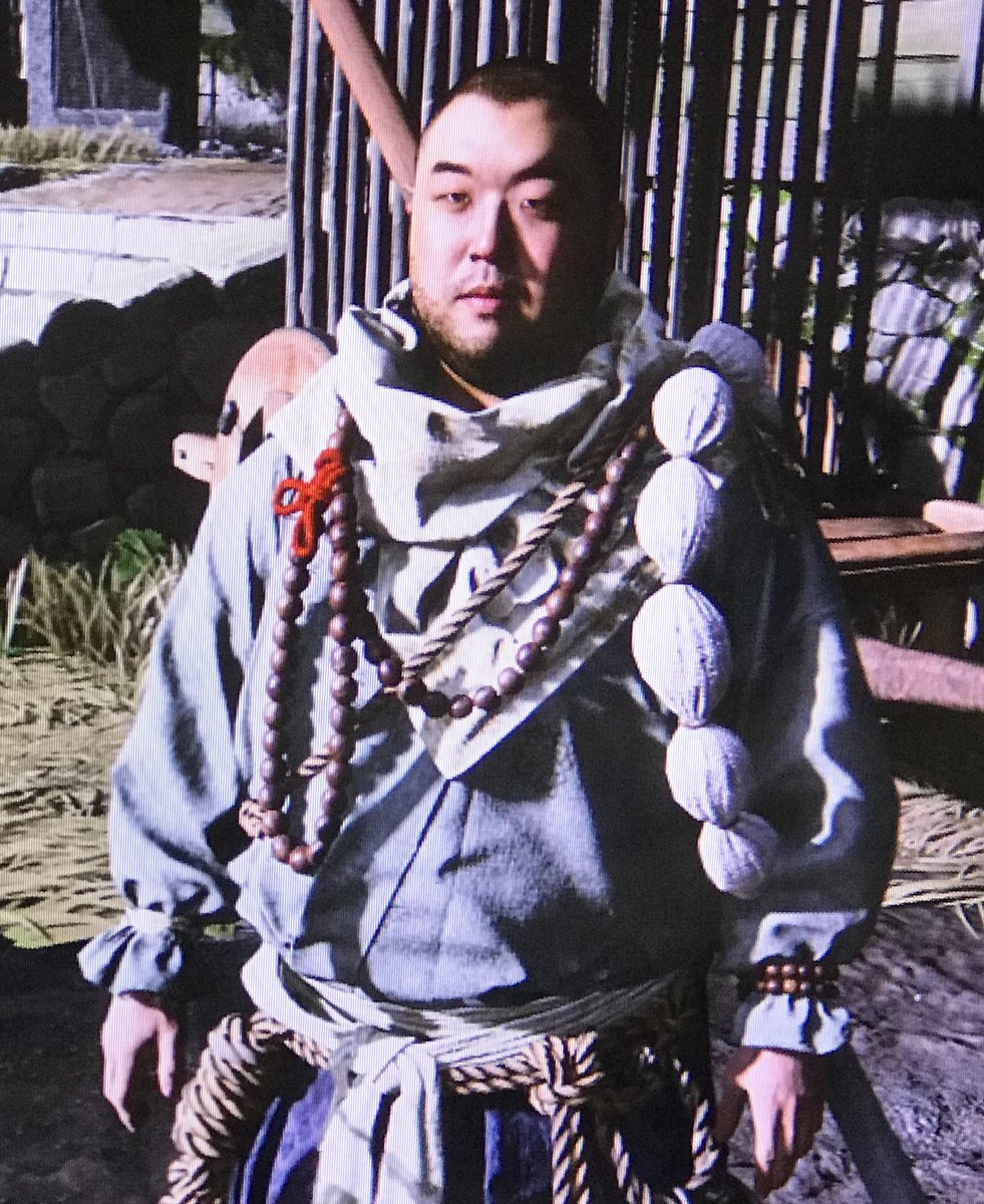 かぬか光明 ポール ウォルター ハウザーさん ただの鹿糠光明 僧兵 典雄 パトリック スター 全cv かぬか光明でお送りします 笑