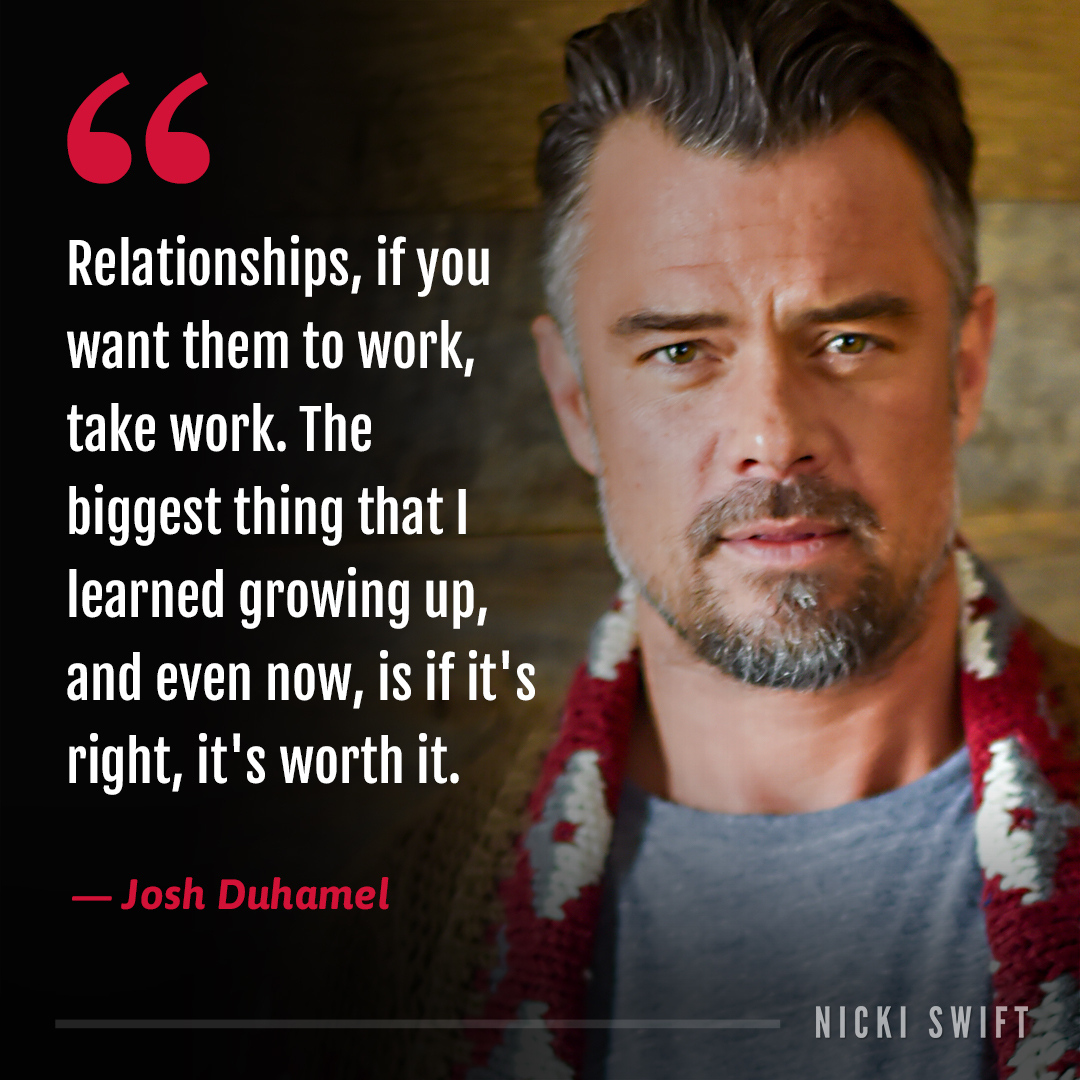 Happy 48th birthday to Josh Duhamel!  