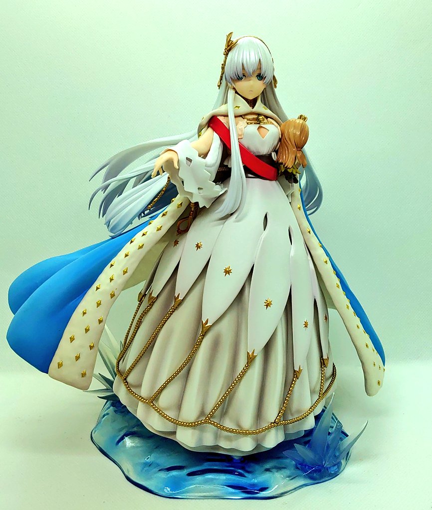 コトブキヤよりキャスターのアナスタシアのフィギュアが届く Togetter コトブキヤよりキャスターのアナスタシアのフィギュアが届く Togetter