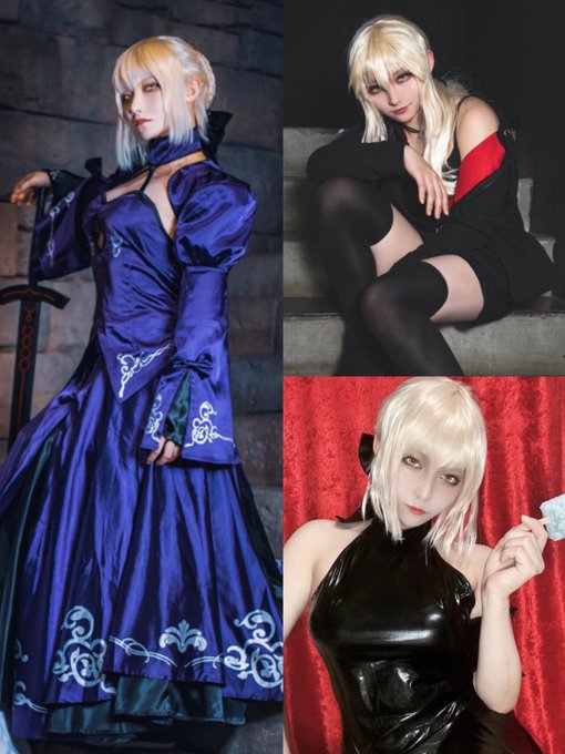 コスプレイヤーさんまのTwitter画像35