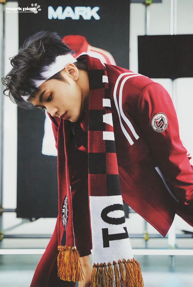 [SCAN]
＜SuperM 1st Album ‘Super One’ Super Ver.＞
Photobook (1)

#Mark #마크  
#マーク #SuperM