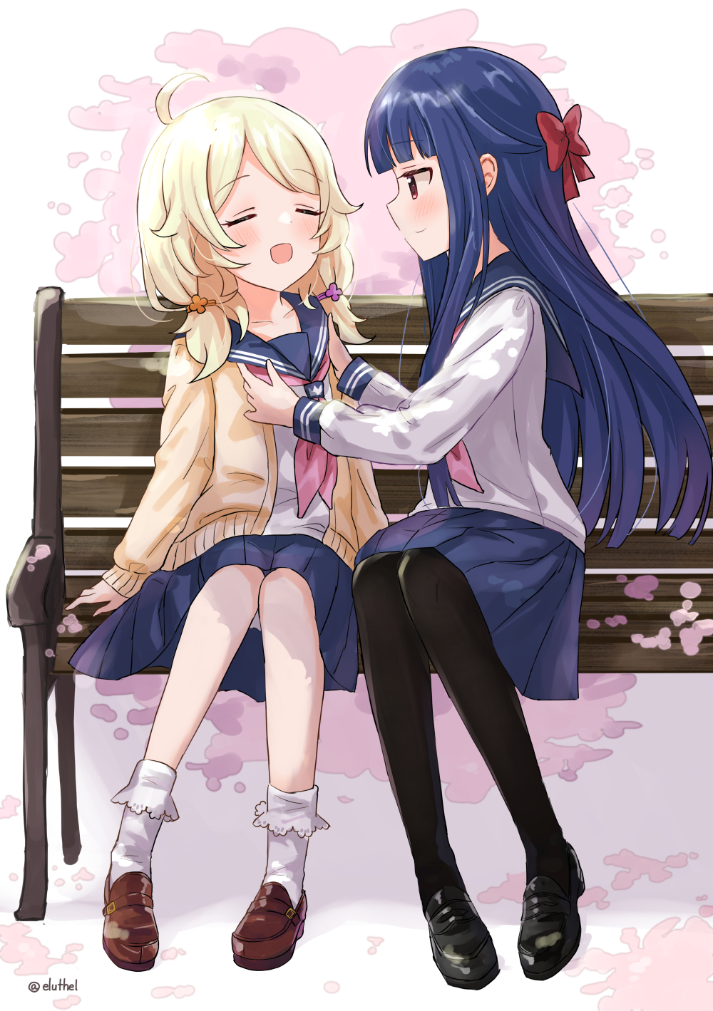 Идолмастер близняшки Yuri hentai