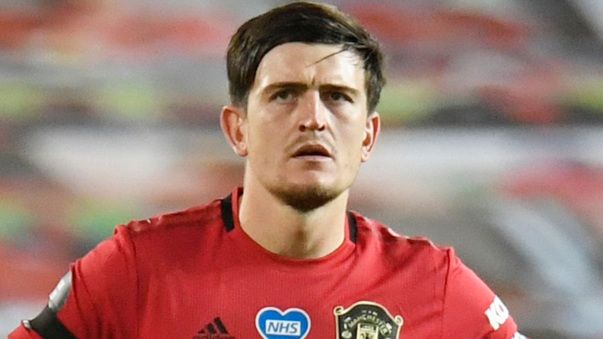 Harry maguire