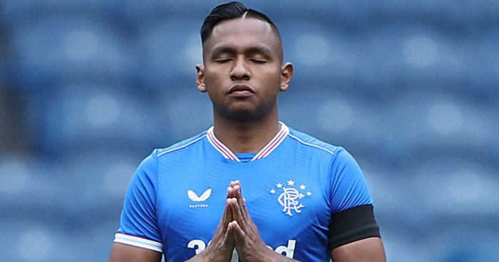 Alfredo morelos