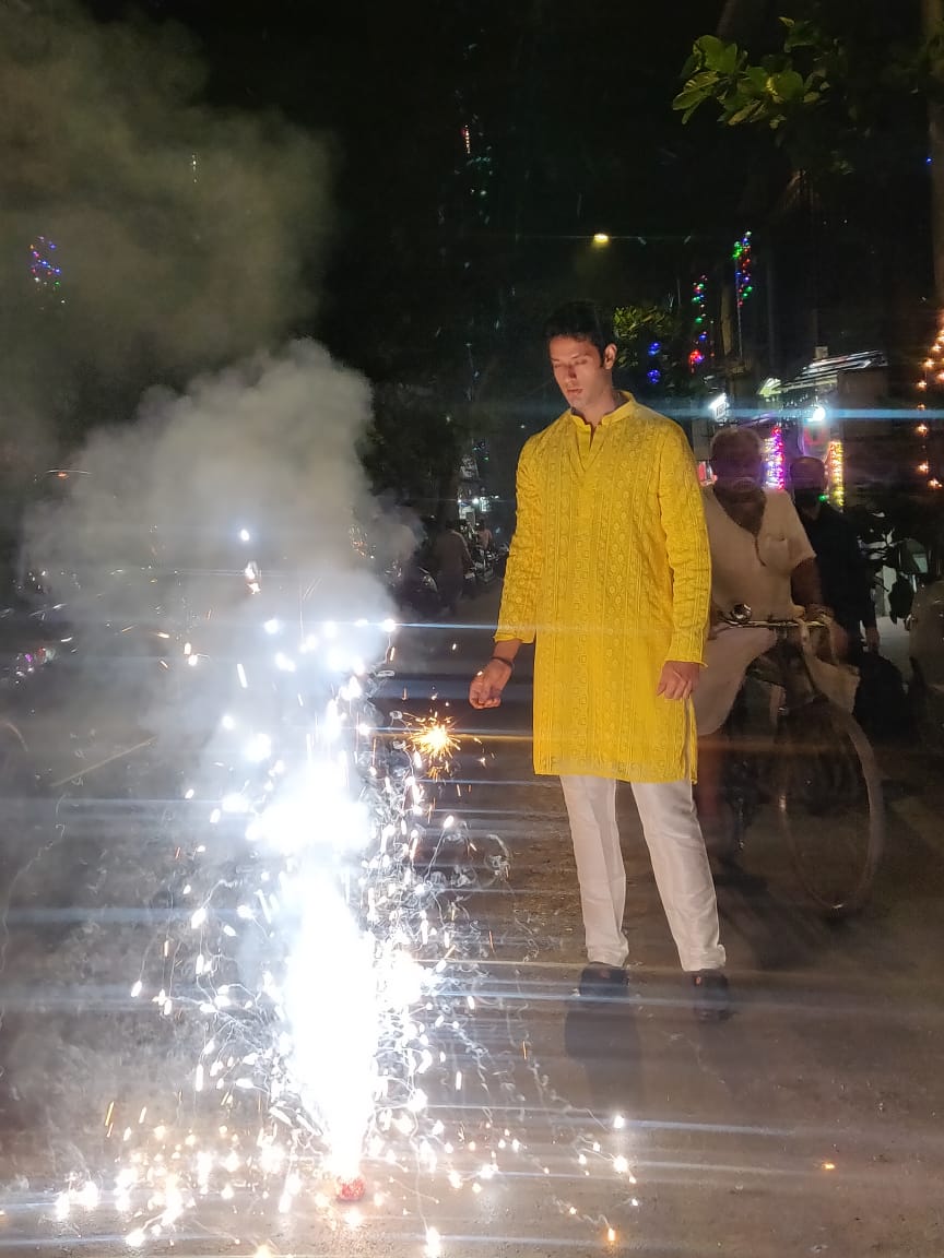 IamShivamDube's tweet image. Wishing everyone a very happy Diwali &amp;amp; a prosperous new year ahead...