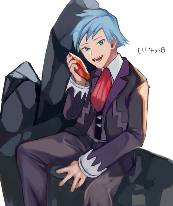 いい石の日だからひたすらツワブキダイゴお祝いのtwitterイラスト検索結果