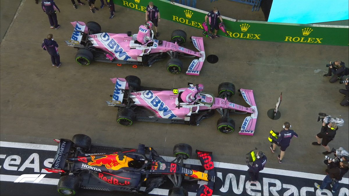 AstonMartinF1's tweet image. *record scratch*

*freeze frame*

Yup, that's us. You're probably wondering how we got here...