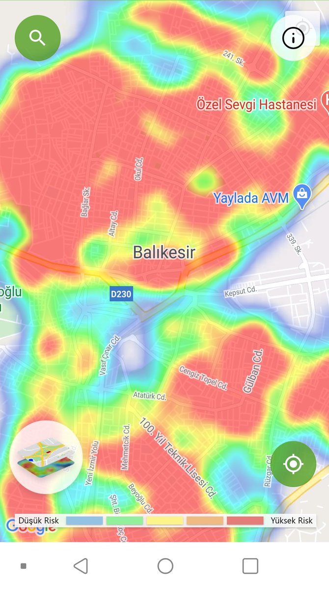1. Fotoğraftaki yer 20 gündür karantinadayken 2. Fotoğraftaki yerde neredeyse hiç bir kısıtlama yok. Yarattığınız çifte standart sizin için önemli olmayabilir fakat işinden eğitiminden olan insanlar için önemli.<a href="/hasansildak/">Hasan ŞILDAK</a> <a href="/TC_Balikesir/">Balıkesir Valiliği</a>