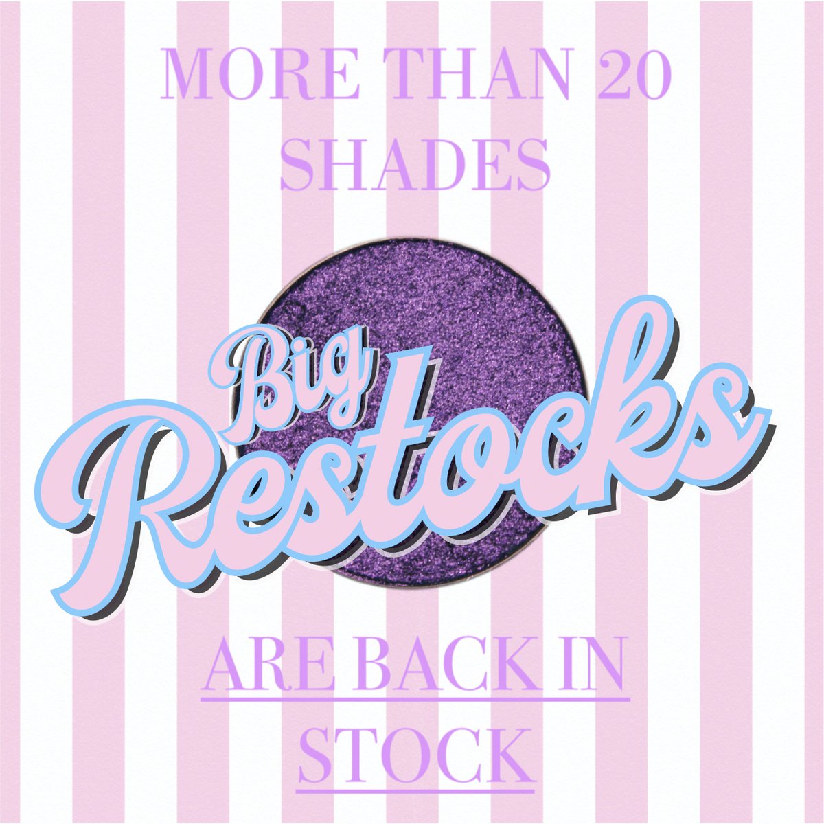 Restock Alert! Over 20 shades are back in stock.
Redeem code 15PASTELROSE to get 15% off your order.
Visit - thepastelroses.com 🛍️
Restock Alert! Over 20 shades are back in stock.#makeup #vegan #crueltyfree