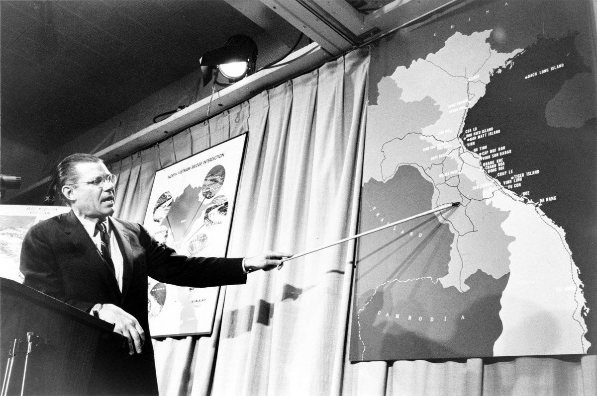 After extensive testing, the situation in Vietnam influenced DoD’s decision to field the division. The provincial capitals in the Central Highlands were key hubs of gov't control. Protecting them required mobile units that could pursue elusive insurgents across rough terrain