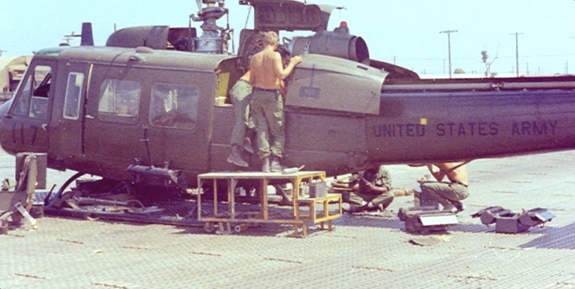 One of the glaring critical shortages was personnel. Most of its authorized 15,800 officers and men were ground troops in 8 maneuver battalions. The most critical shortages, though, were trained aviators and aviation maintenance personnel for its 434 aircraft, mostly helicopters.