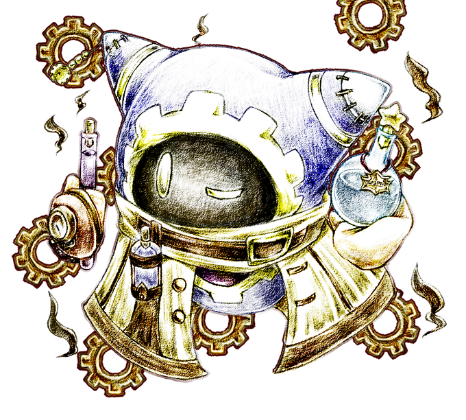 マホロア描きましたのtwitterイラスト検索結果