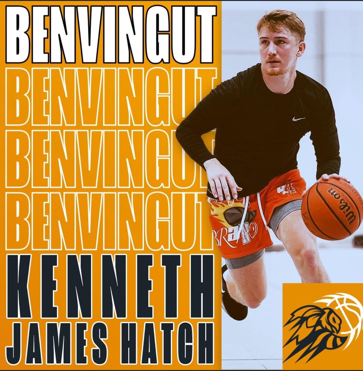 OverWSports's tweet image. Excited to announce that our OverW Sports @_kennyjames has signed with @CBPardinyes in the Spanish Liga @LebPlata ! 🏀
Congrats Kenny, can’t wait to see you on the Spanish courts ! 💪

#KennyHatch #OverWSports #CBPardinyesLleida #LigaLEBPlata