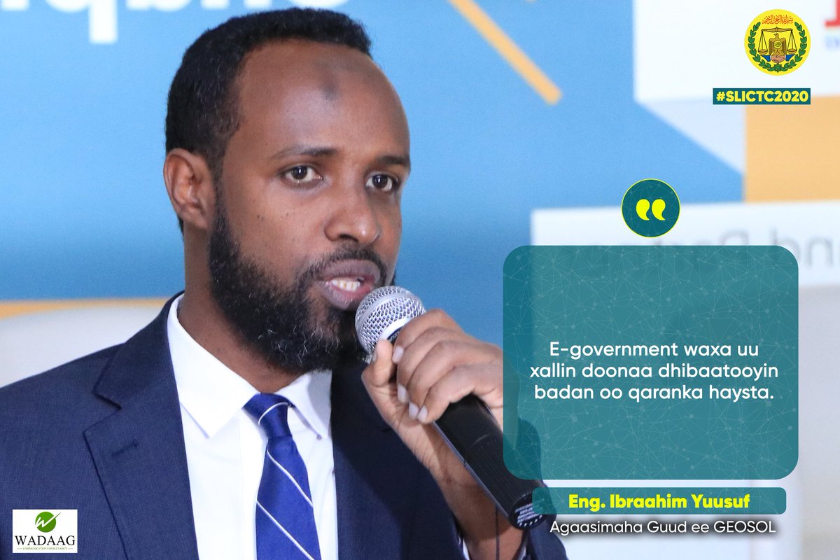 wadaagCC's tweet image. #SLICTC2020