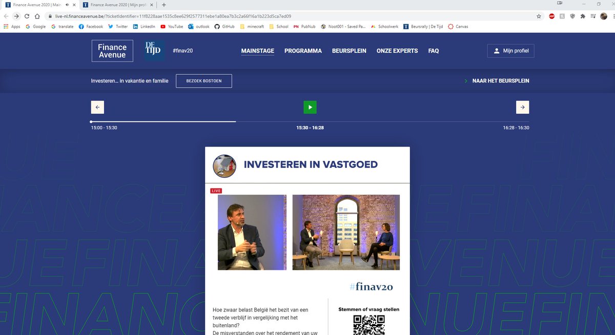 ToonDeBie's tweet photo. Hoe investeer je in vastgoed, hoe zit het dan met belastingen en wat is het verschil met vastgoed in België of in het buitenland? Ik kom nu het antwoord te weten bij een volgend deel van de Finance Avenue. Zeer interessant voor tweede verblijven! #itfactory #thomasmore https://t.co/jQ9OaxGJY3
