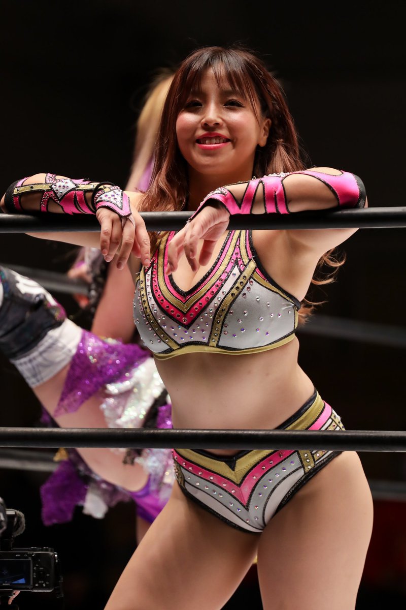 初心者もっちー スターダム 11 14後楽園ホール 白川未奈選手 スターダム Stardom 白川未奈 俺らのちゃんみな 初心者もっちー スターダム 11 14後楽園ホール 白川未奈選手 スターダム Stardom 白川未奈 俺らのちゃんみな