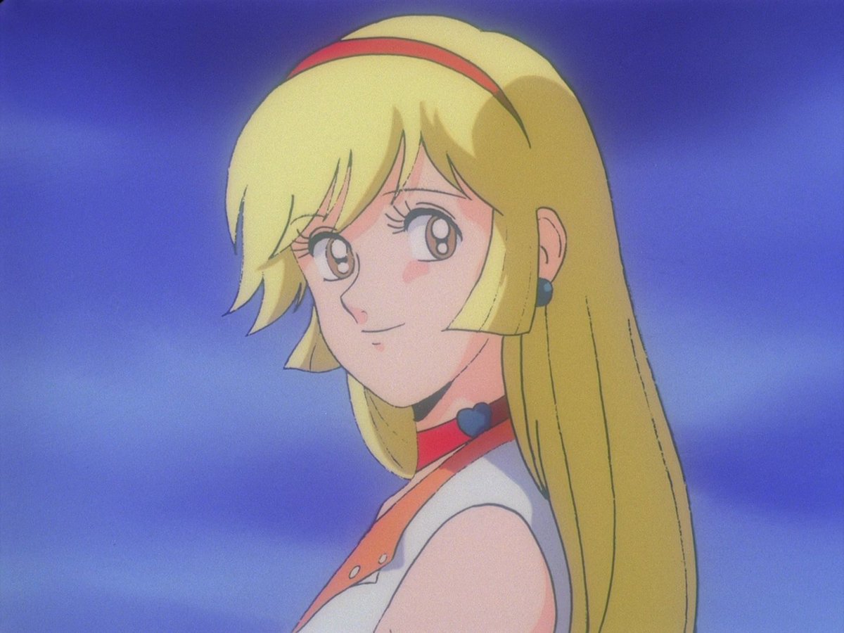 Reference Emporium on Twitter: "Screenshots of Honey Kisaragi/Cutie Honey  from Shin Cutie Honey. Album https://t.co/zaRS5Q5oKw (contains some nudity)  More Honey forms to come later. https://t.co/GjfjxC7d9B" / Twitter