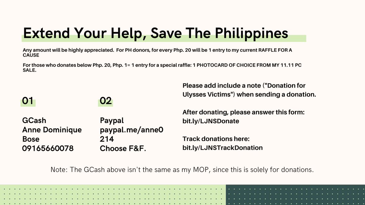 ljnscart's tweet photo. 🐶#ljnsGA DONATION DRIVE + RAFFLE | PLS RT

Joined in other donation drives: https://t.co/RavQxa4KMI
(Minimum of Php. 20 to any organization)

Joined in my donation drive: https://t.co/dqBrHzHXXn
(Minimum of Php. 1, GOAL: PHP. 20,200) https://t.co/xSK3ZnEceX