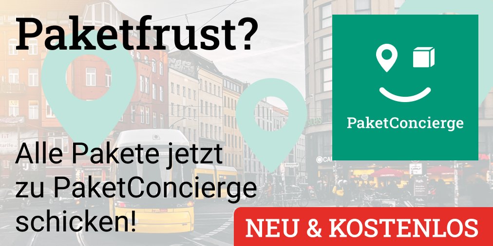 PaketConcierge tweet media